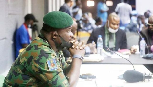 Lekki shootings: Army disbands legal team, withdraws from Lagos panel
