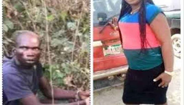 Man murders his girlfriend for allegedly texting another man in Delta State