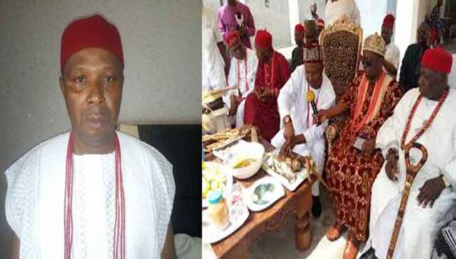 Monarch drags his subject to court for refusing to call him ‘Igwe’