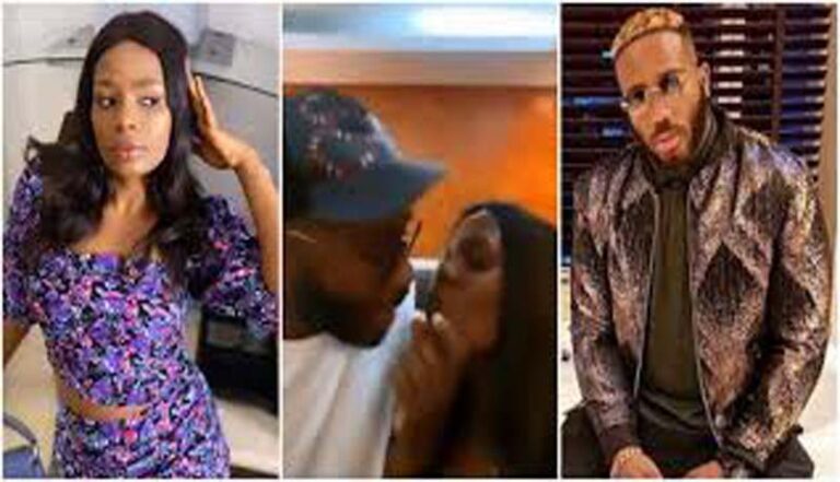 My carelessness pushed a negative narrative about Kiddwaya – Kaisha explains kissing video