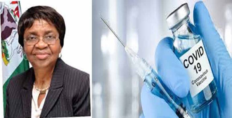 NAFDAC raises alarm about fake Covid-19 vaccines in Nigeria