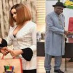 Gov. Diri yanks BBN's Nengi off as Face of Bayelsa Girl Child, replaces her with 1st class law graduate