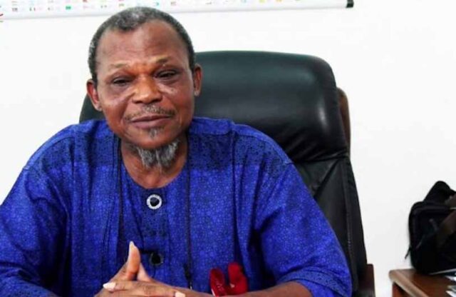 Ndubuisi Kanu, ex-Imo, Lagos military administrator is dead