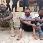 New police recruit, soldier arrested for robbery in Ondo