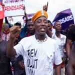 Nigerian police allegedly arrested Omoyele Sowore in Abuja