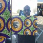 Nigerians in U.S purchase their ‘Asoebi’ ahead of Joe Biden’s inauguration as U.S President