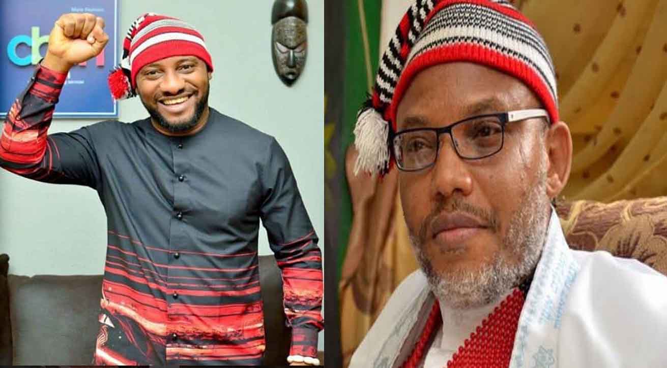 Nnamdi Kanu: Listen to your people – Nollywood Actor, Yul Edochie calls for the Release of  IPOB leader