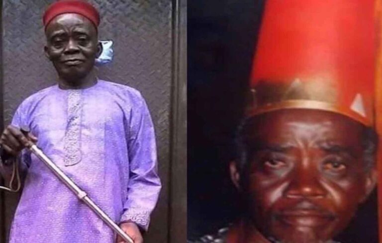 Nollywood veteran actor Dan Nkoloagu is dead