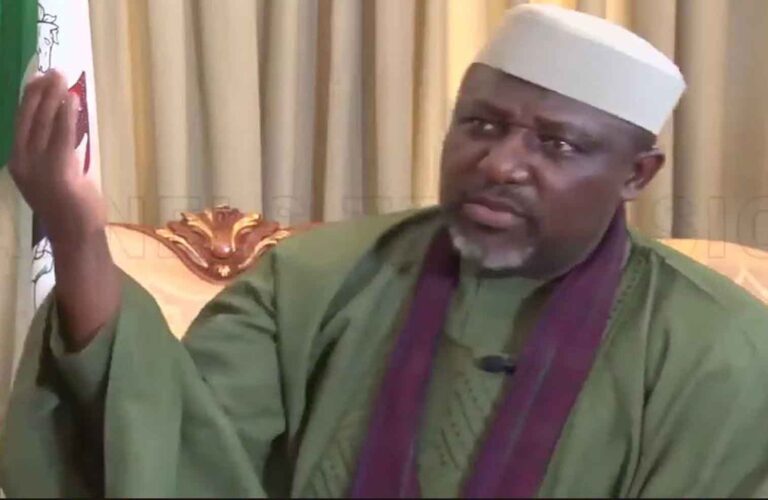 2023: Okorocha clears air on dumping APC