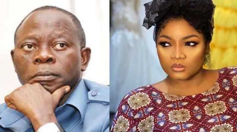 Omotola Jalade speaks on rumoured secret affair with Oshiomhole