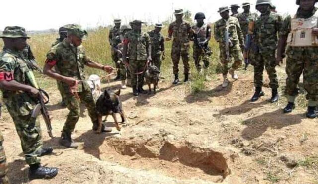 Orlu Will Never Know Peace Except They Provide Corpses Of Our Fallen Colleagues – Nigerian Army Threatens
