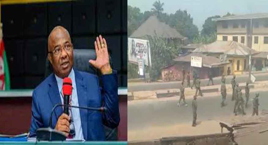 Orlu: Imo state government impose curfew in 10 local government areas