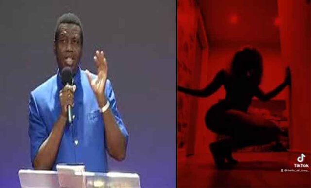 #SilhoutteChallenge: Pastor Adeboye reacts to trending nude dance