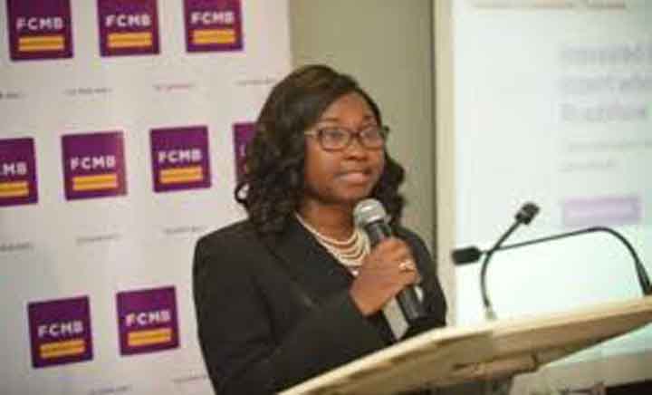 Paternity Scandal FCMB appoints Yemisi Edun as new MD