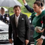 Presidency is no job for a woman — Philippines pres. Rodrigo Duterte