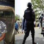 Police Officer nabbed while robbing residents in Rivers State