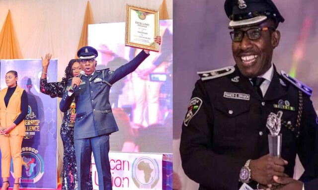Police officer who ‘rejected N864m bribe’ resigns after being denied promotion multiple times