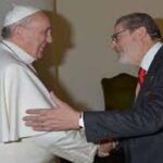 Pope Francis’ personal doctor dies from COVID-19