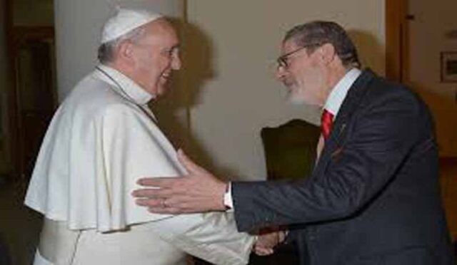 Pope Francis’ personal doctor dies from COVID-19