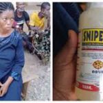 Pregnant jealous lady poisons her stepson to death over her husband’s favoritism