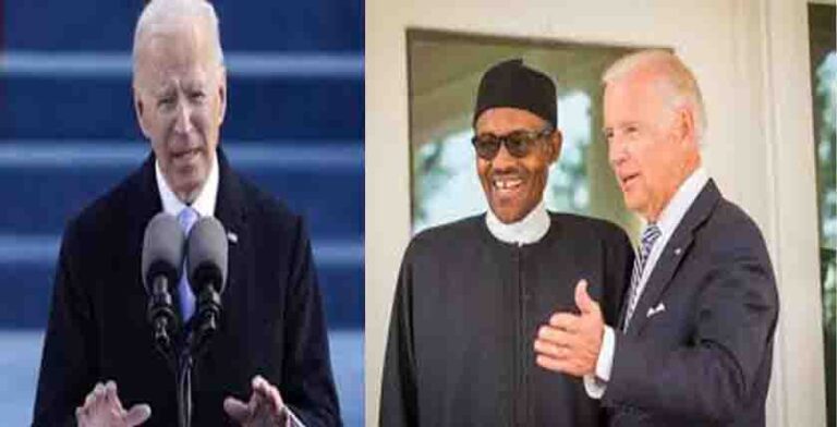 President Buhari: “Nigeria looking forward to working with Biden, Harris”