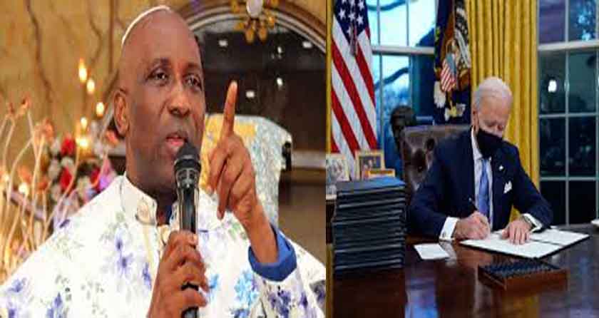 President Joe Biden will face health challenges – Primate Ayodele