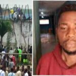 Prisoner who escaped during the jailbreak in Benin, rearrested in Ogun