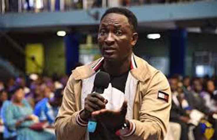 Prophet Fufeyin: “People behind COVID-19 will be exposed in 2021”