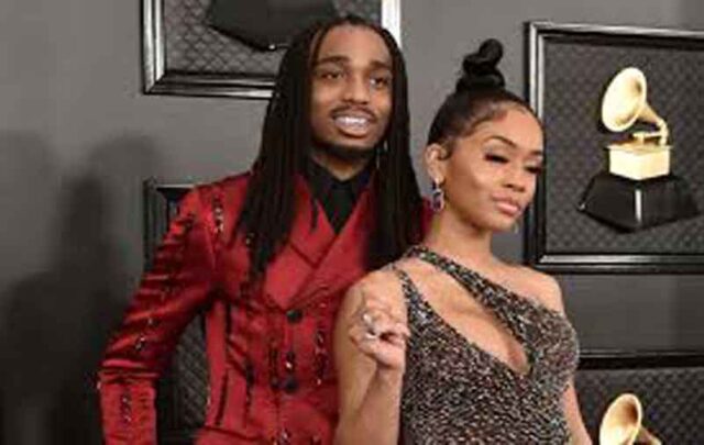 I knew my boyfriend loved me when he gave me his last piece of Chicken and not the Bentley gift — Rapper Saweetie