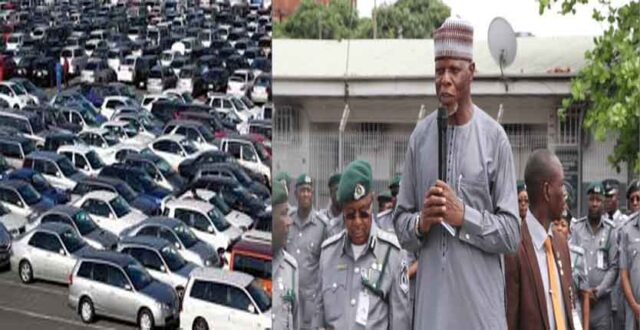 Reduction on imported vehicles duties begins next week