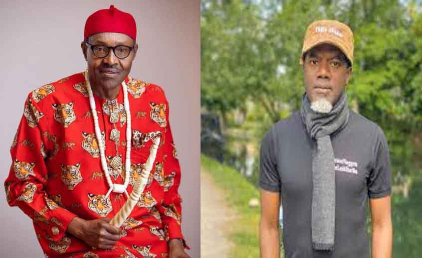 Omokri mocks Buhari for complaining of working for 6 hours