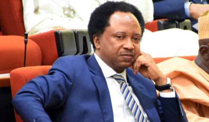 Shehu Sani tells Senators how to impeach Akpabio