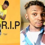 Singer Starboy Fizzy allegedly commits suicide after a pastor told his mom he wanted to use her for ritual