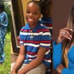 Singer Wizkid’s first babymama, Shola, warns ladies sending nudes to their 9-year-old son, Tife