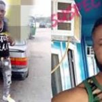 Soldier stabs friend to death over a disagreement in Lagos