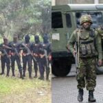 Soldiers, Police clash with IPOB ESN in Orlu, many reported dead (Video)