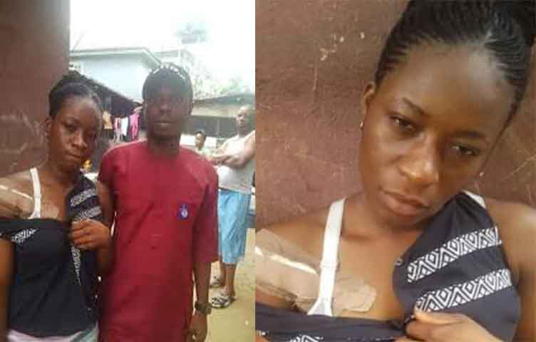 Student survives after being shot by armed robbers for resisting rape in Rivers State