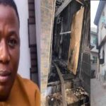 “I would revenge, my property burnt is wort N50m” – Sunday Igboho