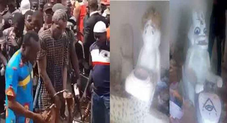 Suspected ritualist den uncovered in Ekiti