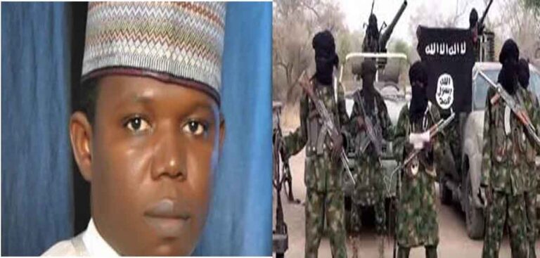 Boko Haram: Terrorists in military uniform kidnap UN staff in Borno