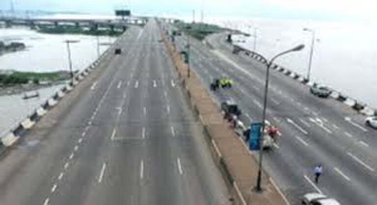 Third Mainland Bridge: FG announces 24-hour total closure