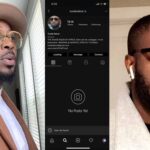 Tunde Ednut banned on Instagram again – Nigerians mock him