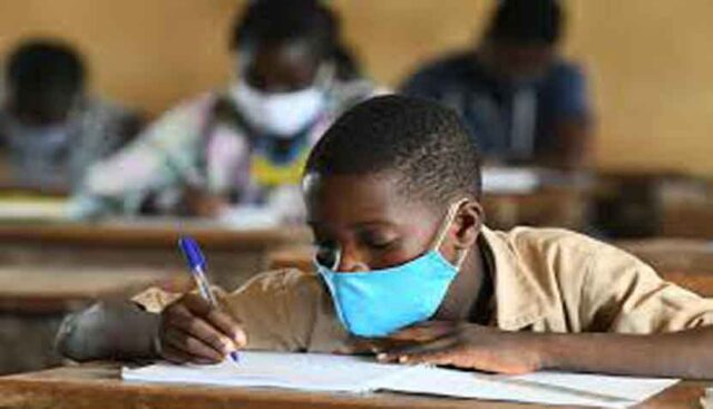 COVID-19: We were against the reopening of schools — FG