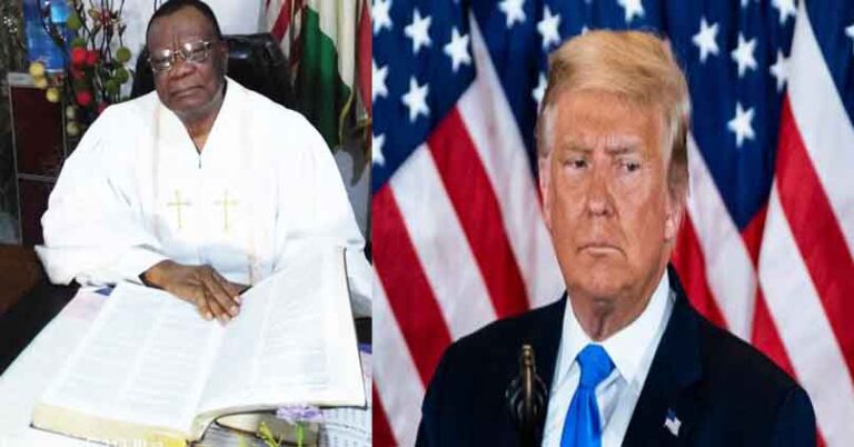 Why US election prophecies failed – Pastor Abiara