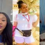 Woman claims she was once raped by the man hacked to death by youth corps member in Akwa Ibom (video)