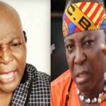 Women are leading men in the game of cheating— Human Rights Activist, Charly Boy