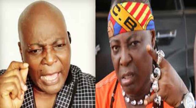 Women are leading men in the game of cheating— Human Rights Activist, Charly Boy