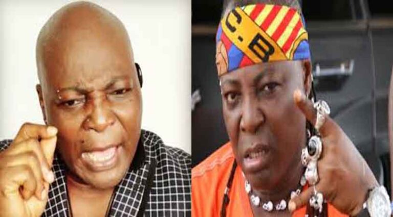 Women are leading men in the game of cheating— Human Rights Activist, Charly Boy