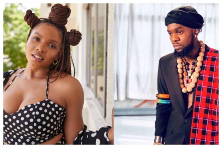 Yemi Alade and Patoranking spark dating rumour