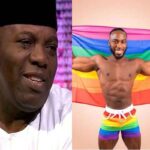 “ My son going through spiritual challenge” – Doyin Okupe reacts to son’s gay status